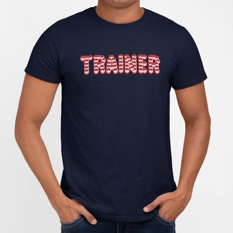 Trainer On The Go - Adult & Kids T-Shirts, Sweatshirts & Hoodies apparel design preview 1