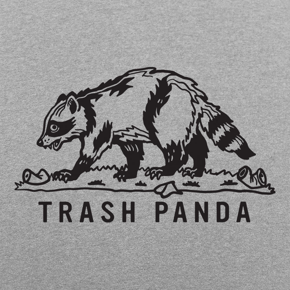 Trash Panda - Adult & Kids T-Shirts, Sweatshirts & Hoodies apparel design preview 1