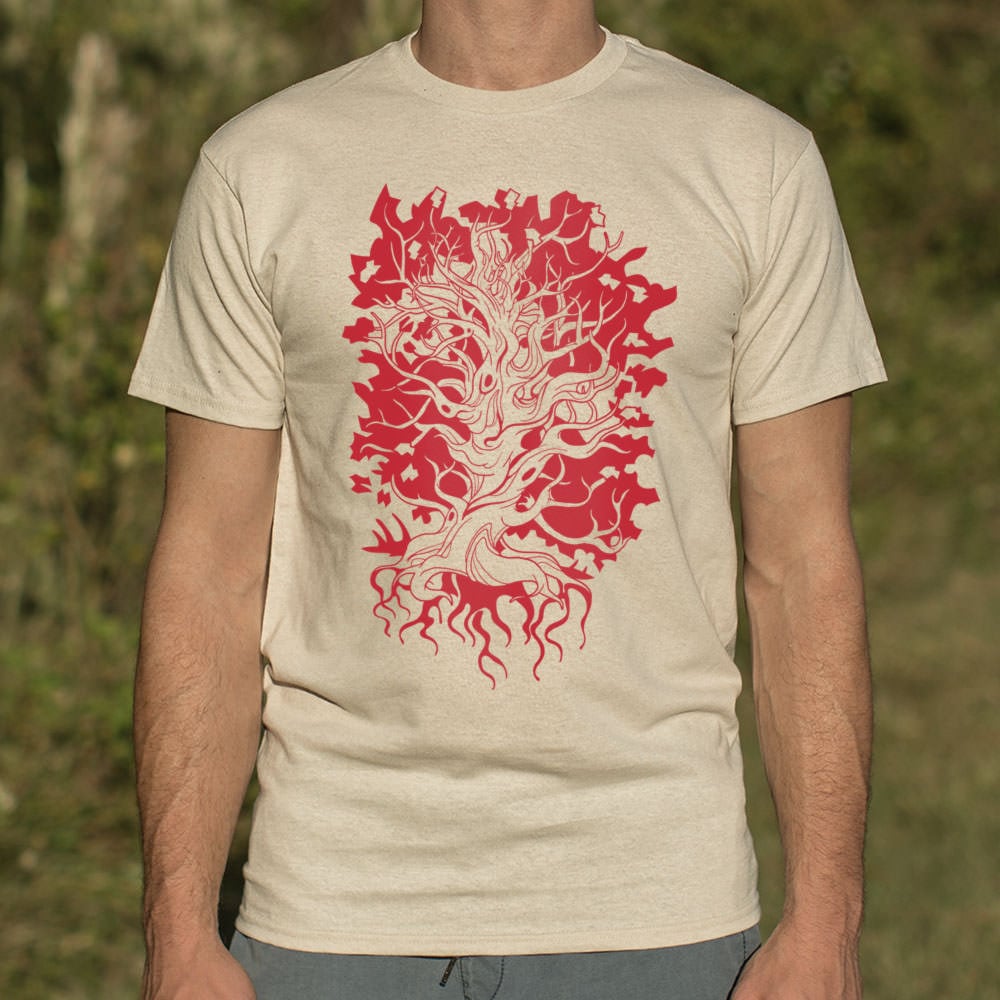 Tree Of Life - Adult & Kids T-Shirts, Sweatshirts & Hoodies apparel design preview 1