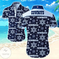 Trendy Design on Dallas Cowboys Hawaiian - Adult & Kids T-Shirts, Sweatshirts & Hoodies apparel design preview 1