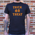 Trick Or Treat - Adult & Kids T-Shirts, Sweatshirts & Hoodies apparel design preview 1