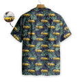 Tropical Car Custom Hawaiian - Adult & Kids T-Shirts, Sweatshirts & Hoodies apparel design preview 1