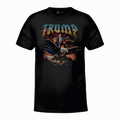 Trump Metal - Adult & Kids T-Shirts, Sweatshirts & Hoodies apparel design preview 1