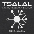 TSALAL Arctic Research - Adult & Kids T-Shirts, Sweatshirts & Hoodies apparel design preview 1