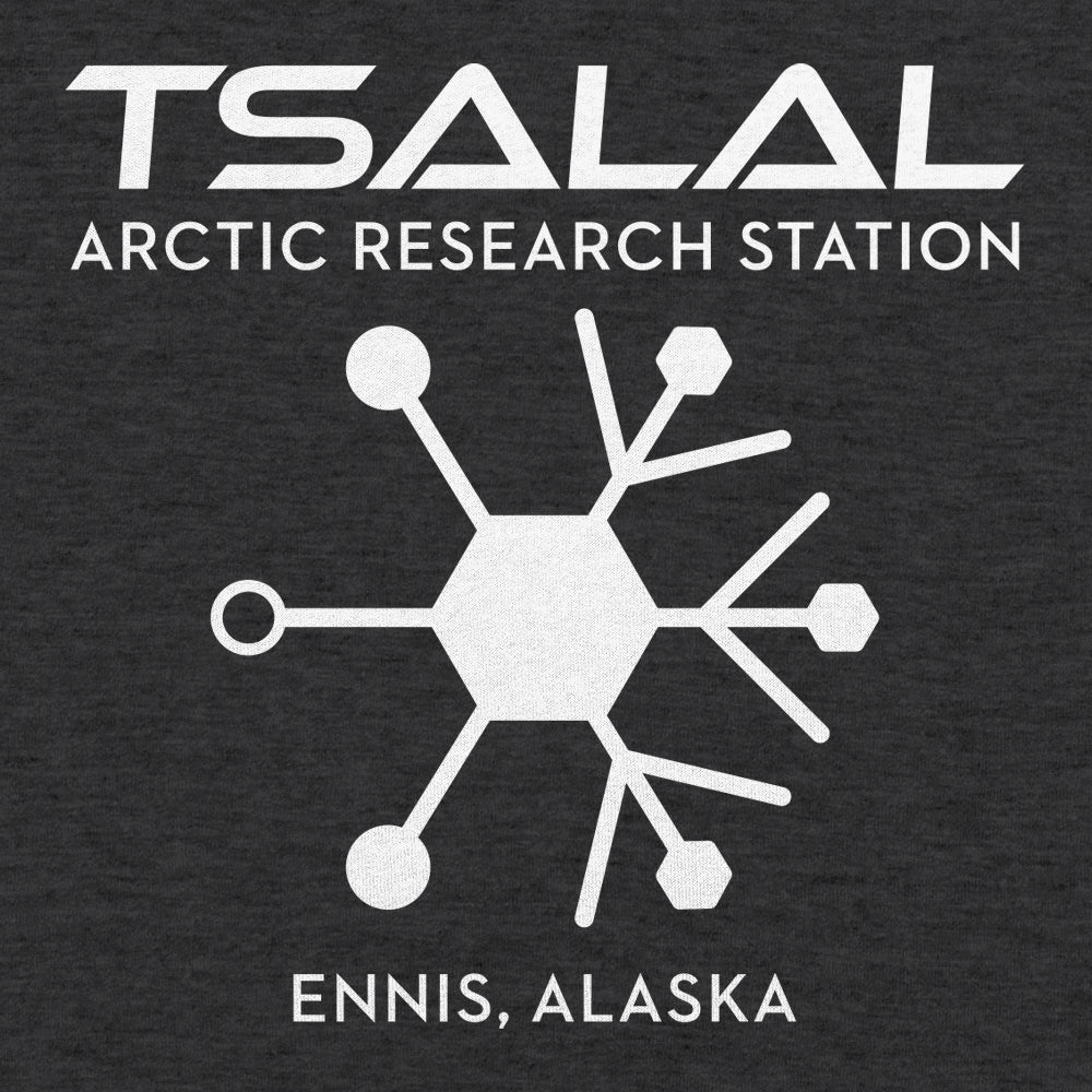 TSALAL Arctic Research - Adult & Kids T-Shirts, Sweatshirts & Hoodies apparel design preview 1