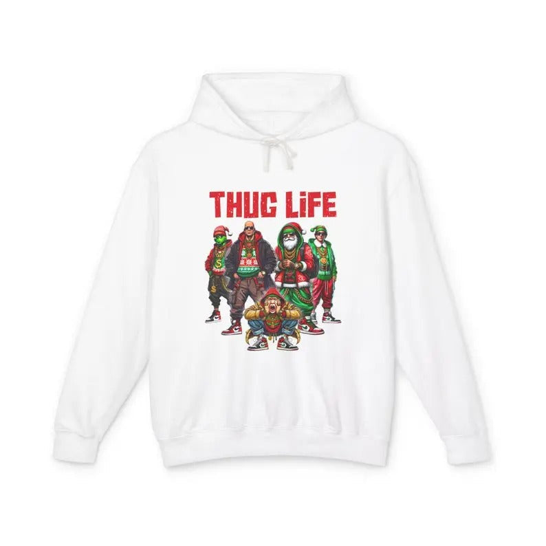 Thug Life Comedy Movies Friends 90'S Movie Character - Adult & Kids T-Shirts, Sweatshirts & Hoodies apparel design preview 1