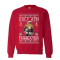 Funny Ugly Merry Cotton Menswear Trend 2024 Top - Adult & Kids T-Shirts, Sweatshirts & Hoodies apparel design preview 1