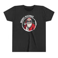 Funny Santa Rizz Merry Rizzmas Cool Teen Boy - Adult & Kids T-Shirts, Sweatshirts & Hoodies apparel design preview 1