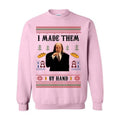 I Made Them Hand Ugly Scary Movie Dinner Meme Funny - Adult & Kids T-Shirts, Sweatshirts & Hoodies apparel design preview 1