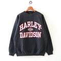 Classic 90s Harleyy Davidsoon Step Motorcycle World - Adult & Kids T-Shirts, Sweatshirts & Hoodies apparel design preview 1