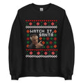Ugly Sopranos Watch Santa Paulie Funny Trend - Adult & Kids T-Shirts, Sweatshirts & Hoodies apparel design preview 1