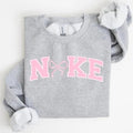 Pink Bow - Adult & Kids T-Shirts, Sweatshirts & Hoodies apparel design preview 1