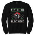 Silent Night - Adult & Kids T-Shirts, Sweatshirts & Hoodies apparel design preview 1