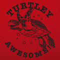 Turtley Awesome - Adult & Kids T-Shirts, Sweatshirts & Hoodies apparel design preview 1