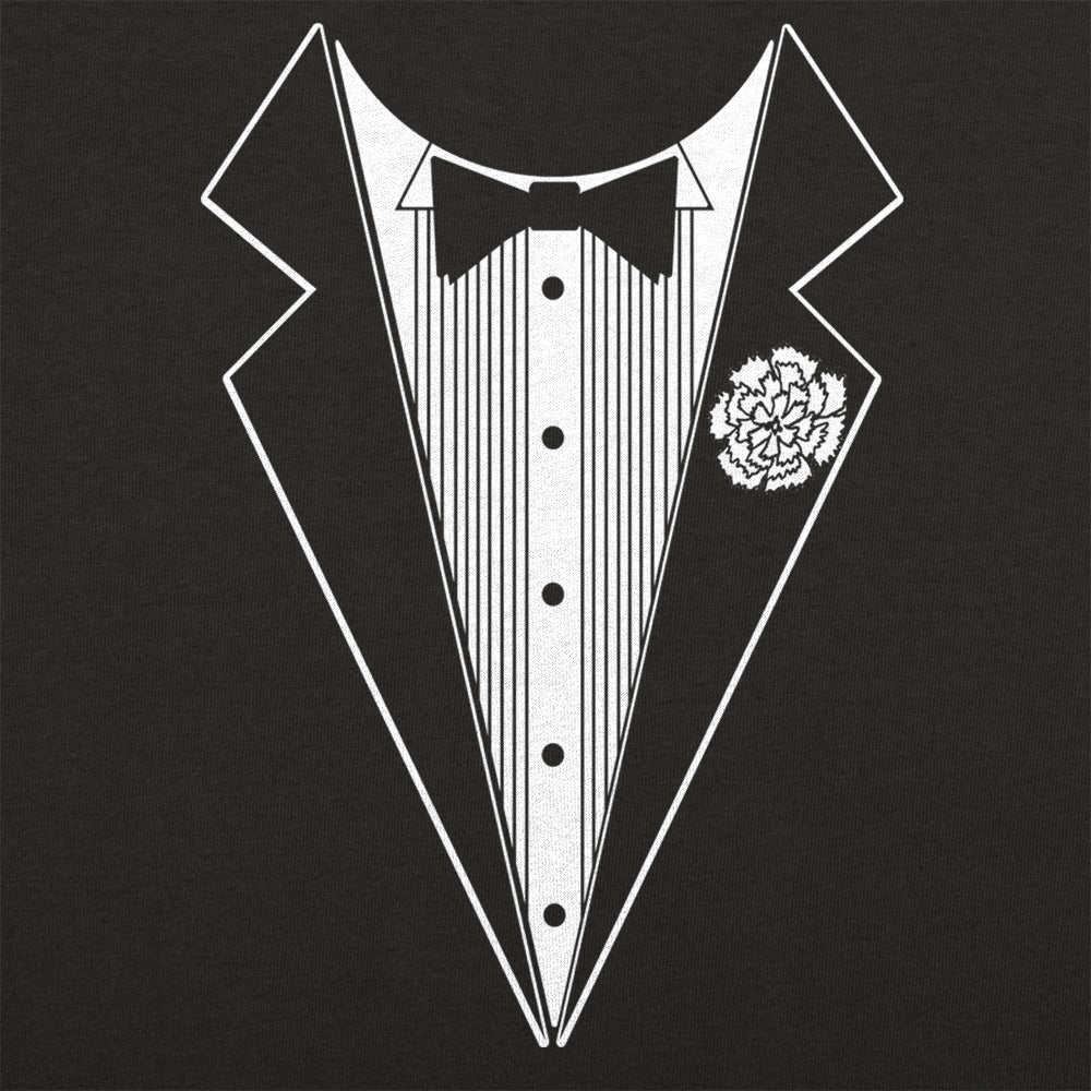 Tuxedo - Adult & Kids T-Shirts, Sweatshirts & Hoodies apparel design preview 1