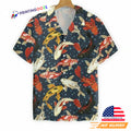 Types Of Koi Fish Hawaiian - Adult & Kids T-Shirts, Sweatshirts & Hoodies apparel design preview 1