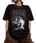 $Uicideboy Ghostemane Vintage $Uicideboys Grey Day - Adult & Kids T-Shirts, Sweatshirts & Hoodies apparel design preview 1