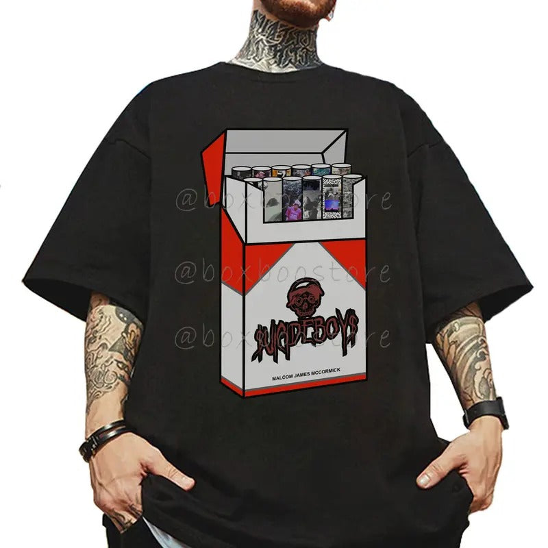 $Uicideboys Album $Uicideboy Suicideboy Fan Music Boy - Adult & Kids T-Shirts, Sweatshirts & Hoodies apparel design preview 1