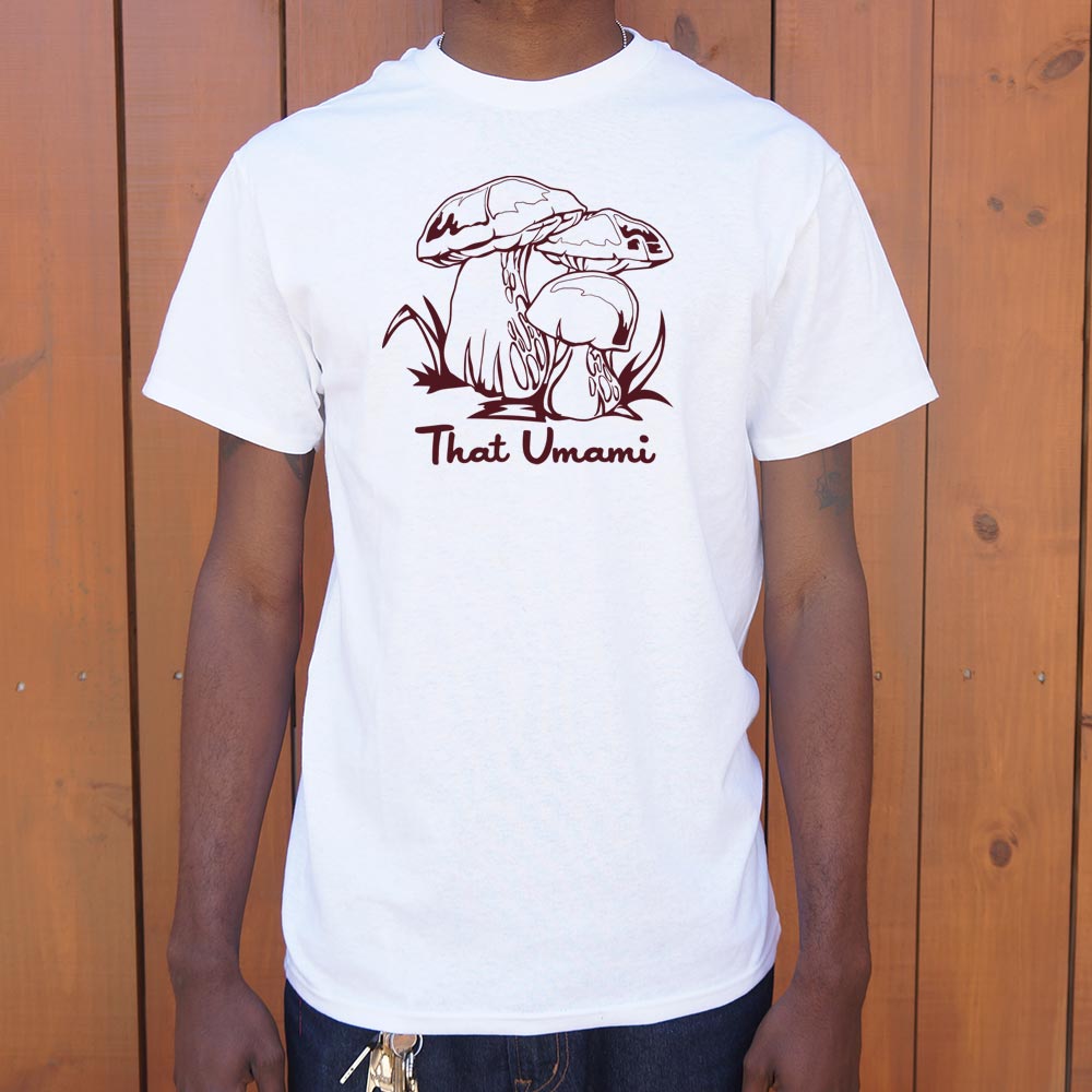 That Umami - Adult & Kids T-Shirts, Sweatshirts & Hoodies apparel design preview 1
