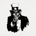 Uncle Corpse - Adult & Kids T-Shirts, Sweatshirts & Hoodies apparel design preview 1