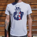 Uncle Sam - Adult & Kids T-Shirts, Sweatshirts & Hoodies apparel design preview 1