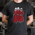 Under His Eye - Adult & Kids T-Shirts, Sweatshirts & Hoodies apparel design preview 1