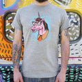 Unicorn Nerd Full Color - Adult & Kids T-Shirts, Sweatshirts & Hoodies apparel design preview 1