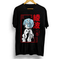 Rei Ayanami Neon Genesis Evangelion Manga Anime - Adult & Kids T-Shirts, Sweatshirts & Hoodies apparel design preview 1