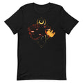 No Kings Wolf Text - Adult & Kids T-Shirts, Sweatshirts & Hoodies apparel design preview 1