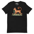 Look What The Cat Dragged In - Adult & Kids T-Shirts, Sweatshirts & Hoodies apparel design preview 1