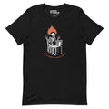 Skeleton Computer Burnout - Adult & Kids T-Shirts, Sweatshirts & Hoodies apparel design preview 1