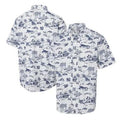 New York Yankees Pinstripe Tropics Hawaiian - Adult & Kids T-Shirts, Sweatshirts & Hoodies apparel design preview 1