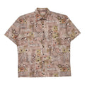 Campia Moda Floral Hawaiian Large Multicoloured - Adult & Kids T-Shirts, Sweatshirts & Hoodies apparel design preview 1