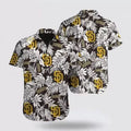 San Diego Padres Tropical Jungle Hawaiian - Adult & Kids T-Shirts, Sweatshirts & Hoodies apparel design preview 1
