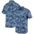 Chicago Cubs Coastal Jungle Hawaiian - Adult & Kids T-Shirts, Sweatshirts & Hoodies apparel design preview 1