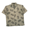 Profilio Classics Floral Hawaiian Large Beige - Adult & Kids T-Shirts, Sweatshirts & Hoodies apparel design preview 1