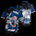 Indianapolis Colts Hawaiian Island Breeze Design - Adult & Kids T-Shirts, Sweatshirts & Hoodies apparel design preview 1