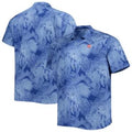 Chicago Cubs Faded Palms Hawaiian - Adult & Kids T-Shirts, Sweatshirts & Hoodies apparel design preview 1