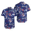 New York Giants Vintage Spirit Hawaiian - Adult & Kids T-Shirts, Sweatshirts & Hoodies apparel design preview 1