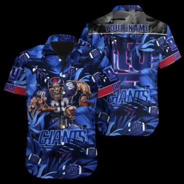 Personalized New York Giants Midnight Victory - Adult & Kids T-Shirts, Sweatshirts & Hoodies apparel design preview 1