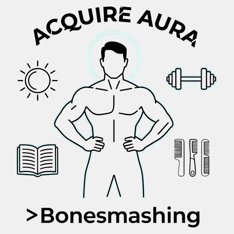 Aura of Strength Fitness - Adult & Kids T-Shirts, Sweatshirts & Hoodies apparel design preview 1
