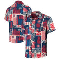 Chicago Cubs Tiki Vibes Hawaiian - Adult & Kids T-Shirts, Sweatshirts & Hoodies apparel design preview 1