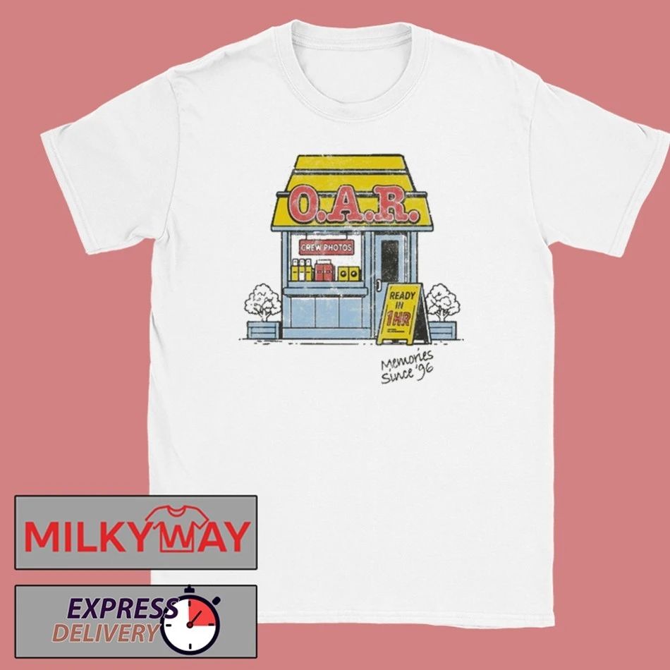 O.A.R Crew 2026 - Adult & Kids T-Shirts, Sweatshirts & Hoodies apparel design preview 1