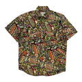 Banana Republic Hawaiian XS Multicoloured Cotton - Adult & Kids T-Shirts, Sweatshirts & Hoodies apparel design preview 1