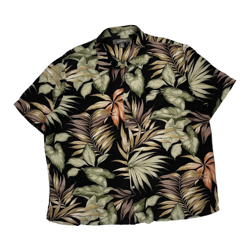 Croft Barrow Hawaiian XL Multicoloured Cotton - Adult & Kids T-Shirts, Sweatshirts & Hoodies apparel design preview 1