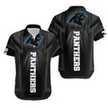 Carolina Panthers Panther Pride Tropical Hawaiian - Adult & Kids T-Shirts, Sweatshirts & Hoodies apparel design preview 1