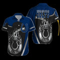 Personalized Indianapolis Colts Paradise Rush - Adult & Kids T-Shirts, Sweatshirts & Hoodies apparel design preview 1