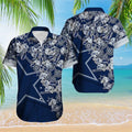 Dallas Cowboys Hawaiian Comic Craze Design 163050 - Adult & Kids T-Shirts, Sweatshirts & Hoodies apparel design preview 1