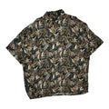 Van Heusen Floral Hawaiian 2XL Multicoloured Viscose - Adult & Kids T-Shirts, Sweatshirts & Hoodies apparel design preview 1