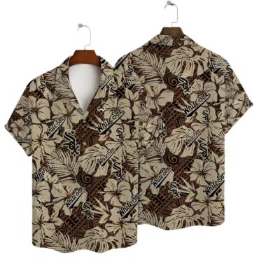 Chicago White Sox Tropical Swing Hawaiian - Adult & Kids T-Shirts, Sweatshirts & Hoodies apparel design preview 1